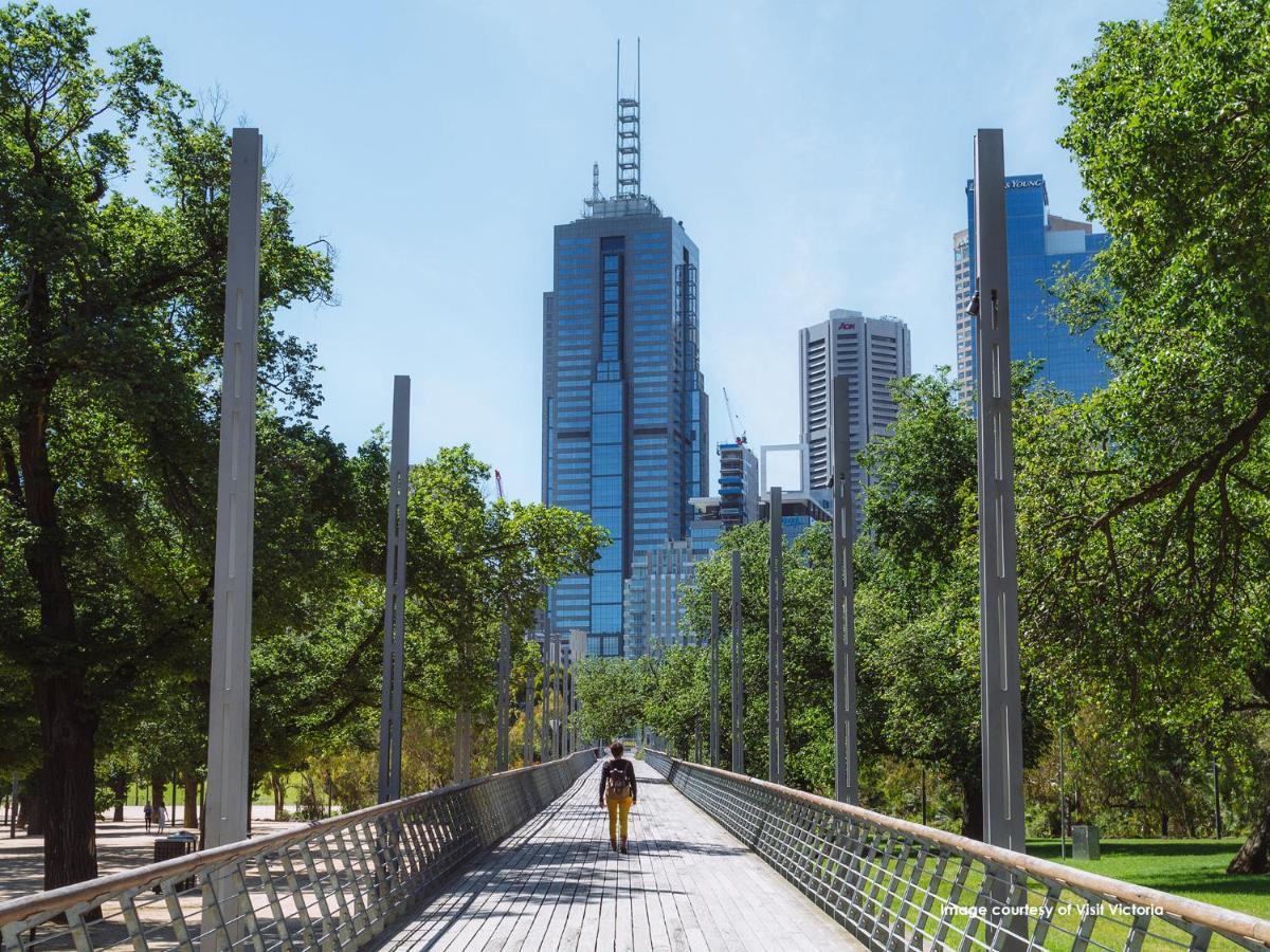 Citadines On Bourke Aparthotel 4*