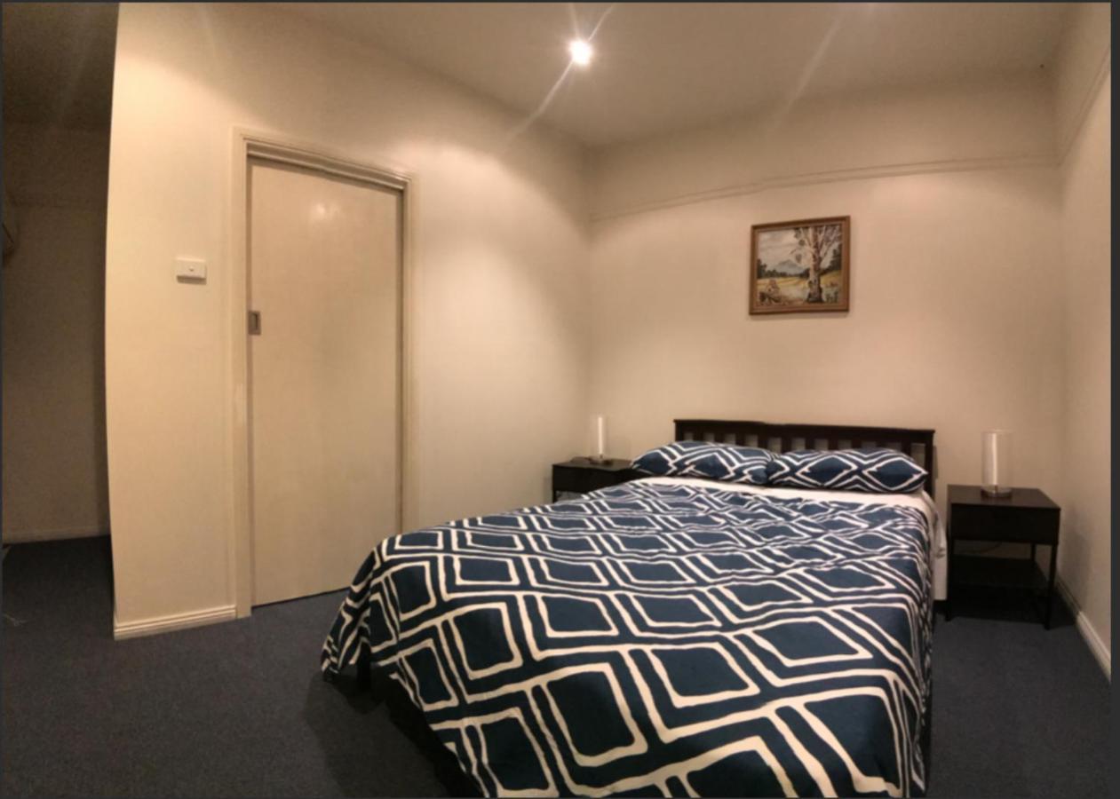 Malvern Backpackers Guest house *