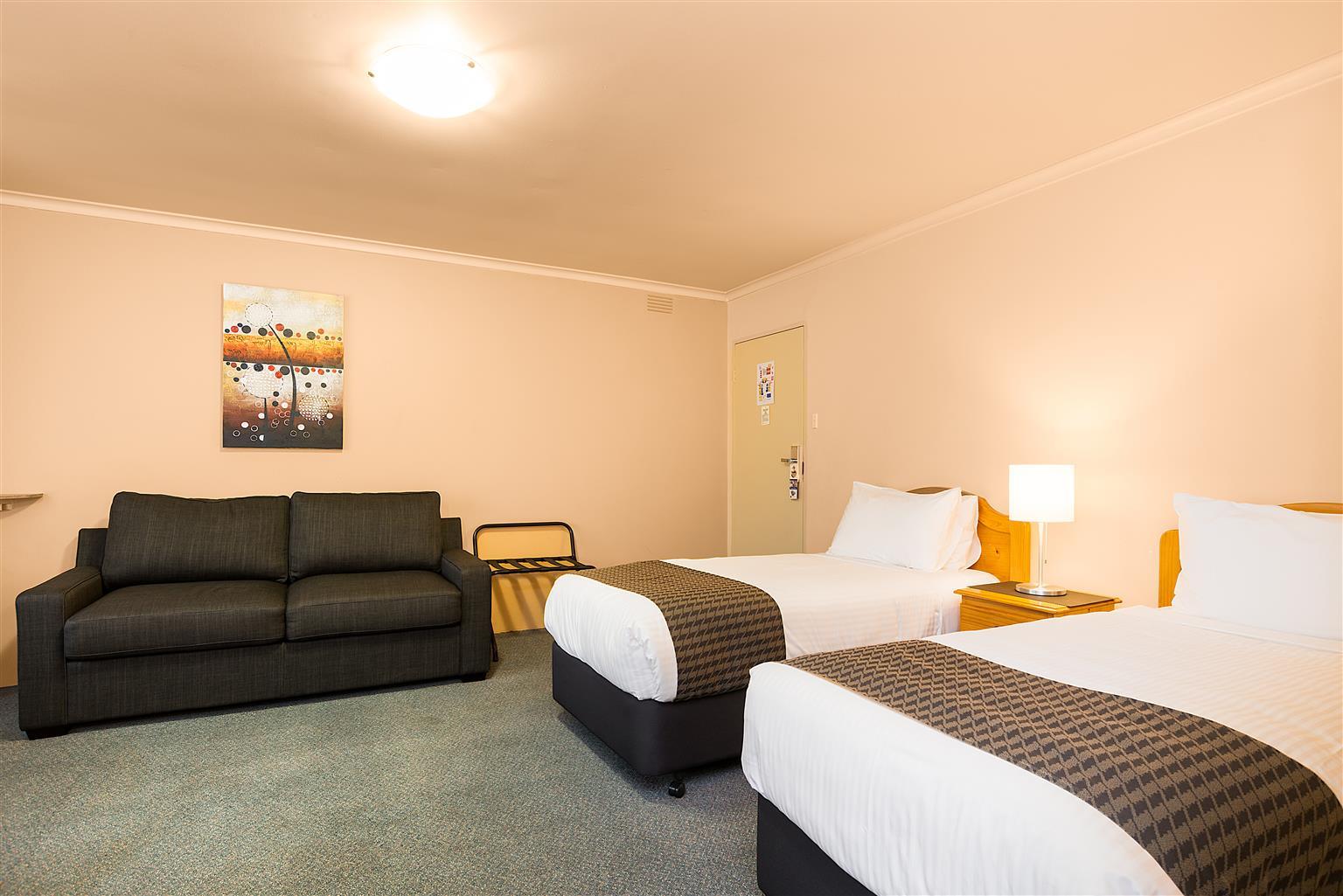 Apartamento Fawkner Executive & Serviced