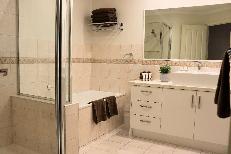 Fawkner Executive & Serviced Apartamento