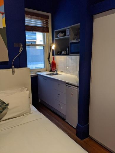 Tolarno 3* Melbourne