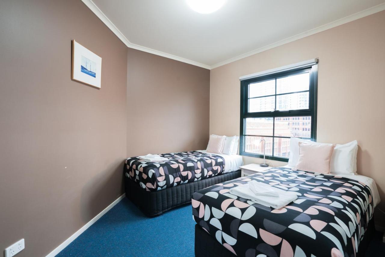Harbourview Aparthotel Melbourne