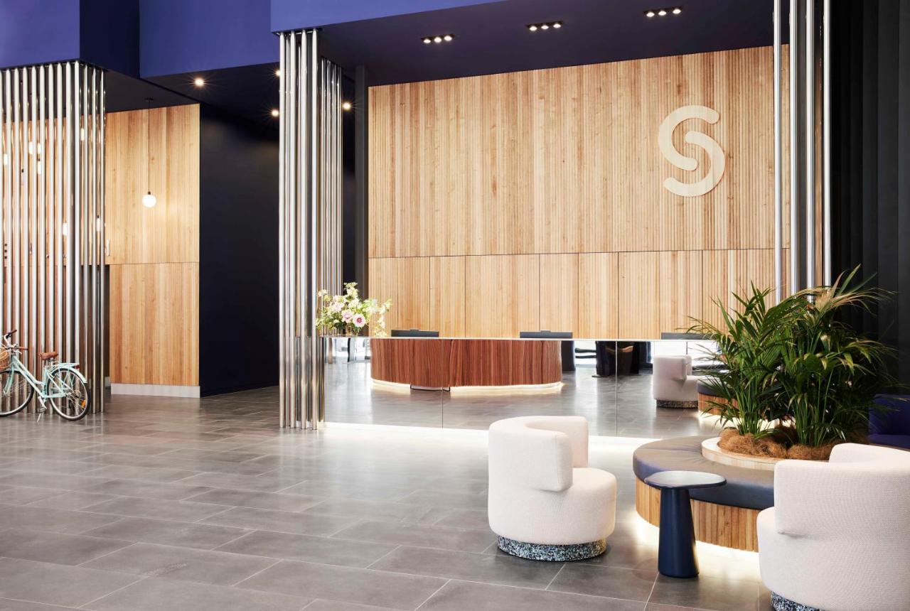Scape Living At Franklin Hotel