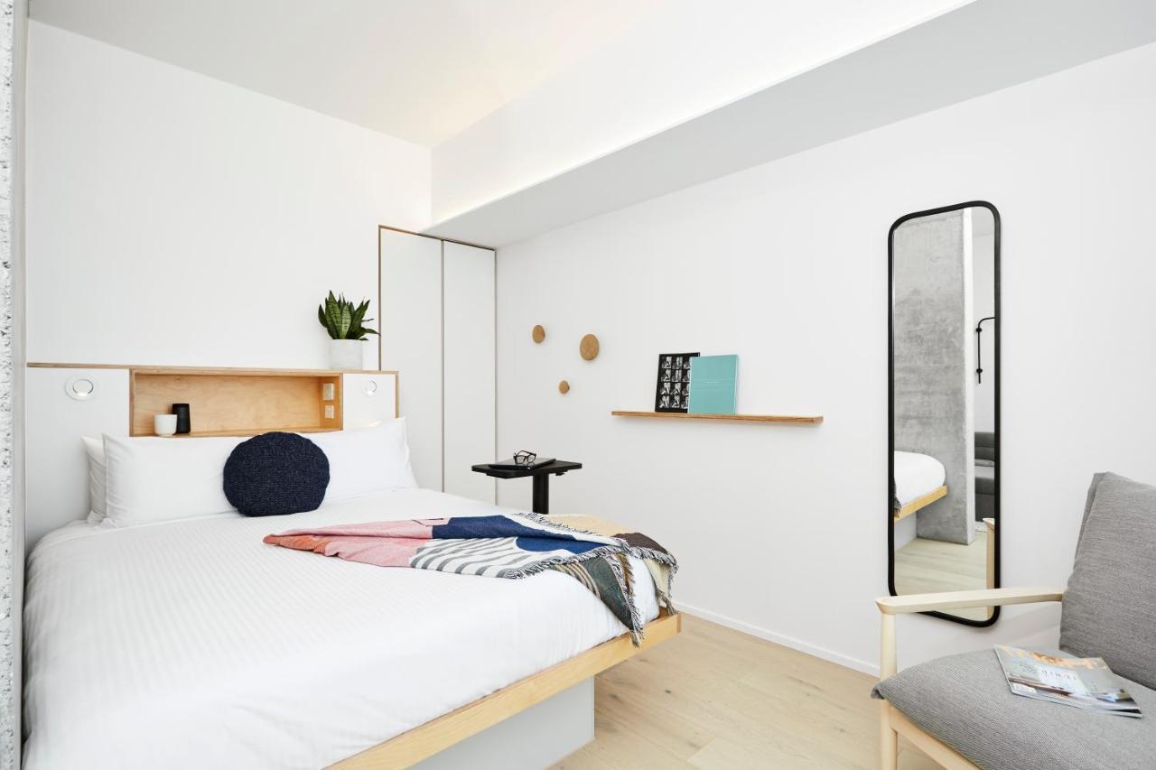 Hotel Scape Living At Franklin Melbourne