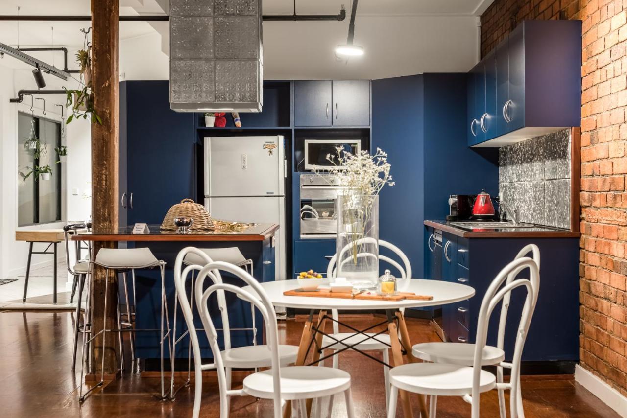 Staycentral - Heritage Warehouse Retreat Melbourne