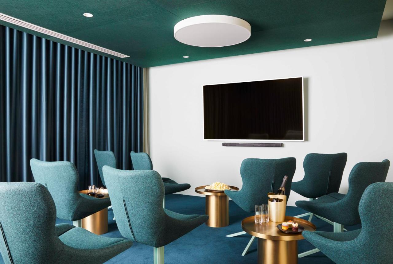 Scape Living At Franklin Hotel 3*