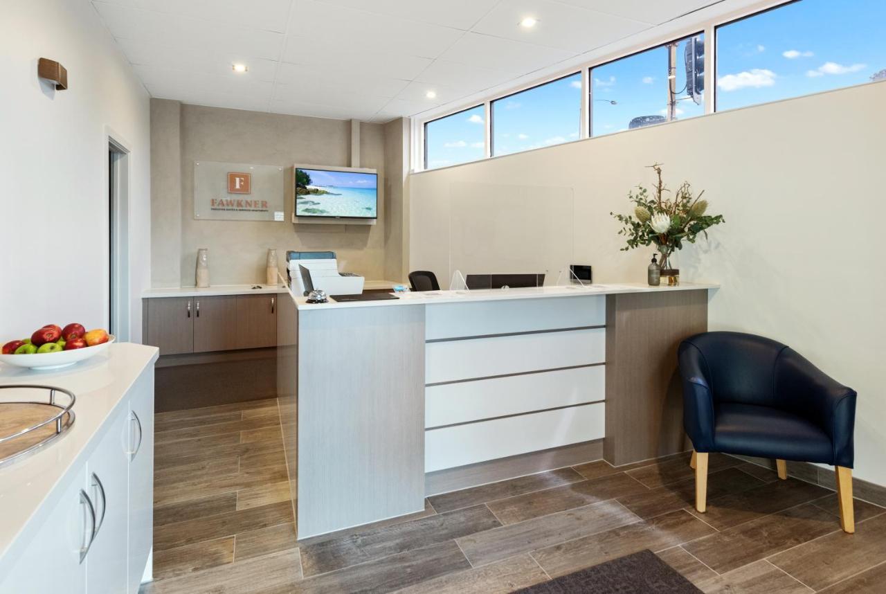 Fawkner Executive & Serviced Apartamento *