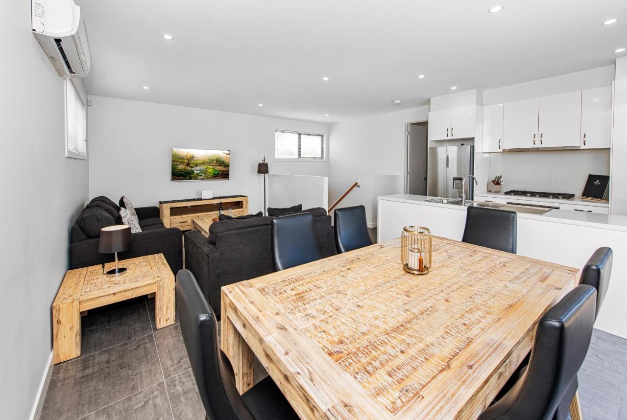 Apartamento Fawkner Executive & Serviced *
