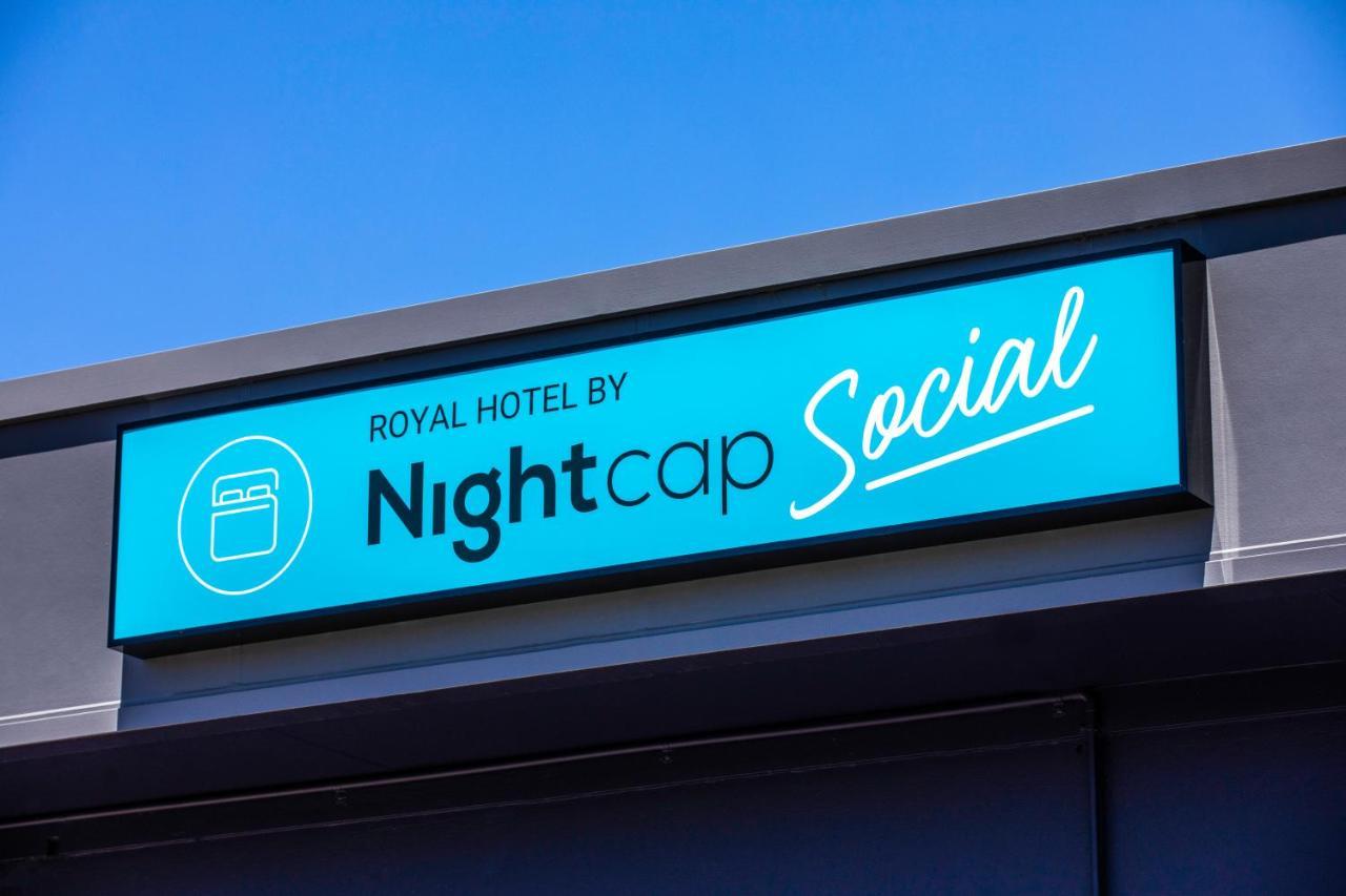 Royal By Nightcap Social 3* Melbourne
