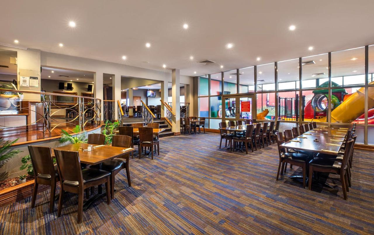Meadow Hotel-motel 3* Melbourne