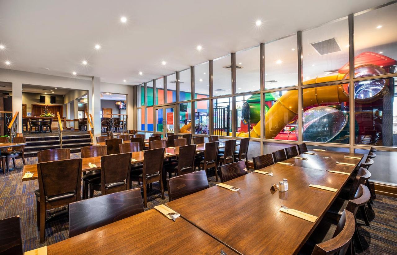 Hotel Meadow Hotel-motel Melbourne