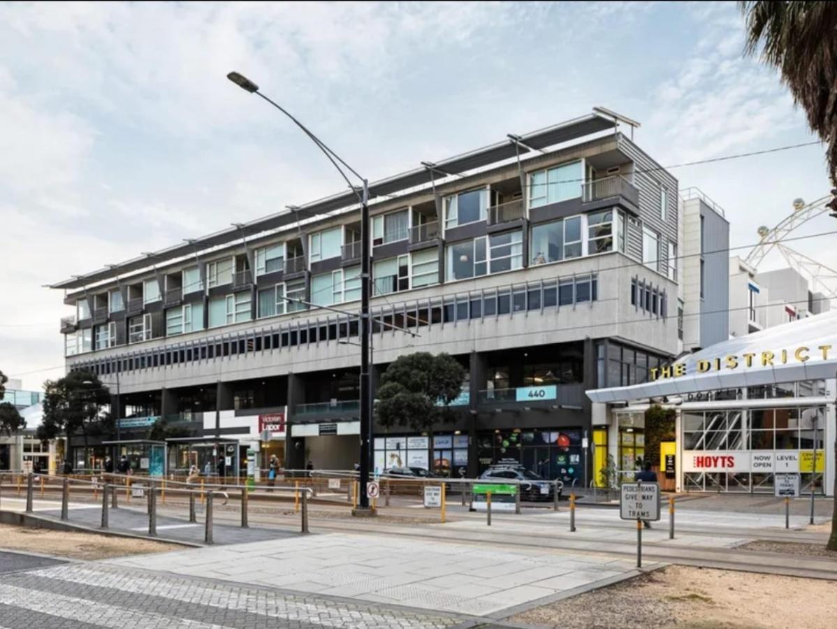 Lovely Waterfront With Swimming Pool And Gym In The Heart Of Docklands * Melbourne