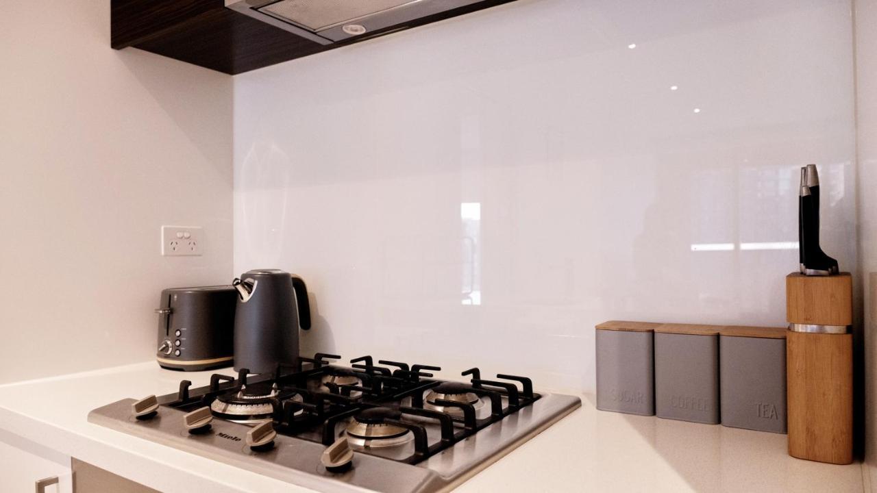 Apartamento Entire 1br Right Next To Crown With Pool,gym & Parking Available Melbourne