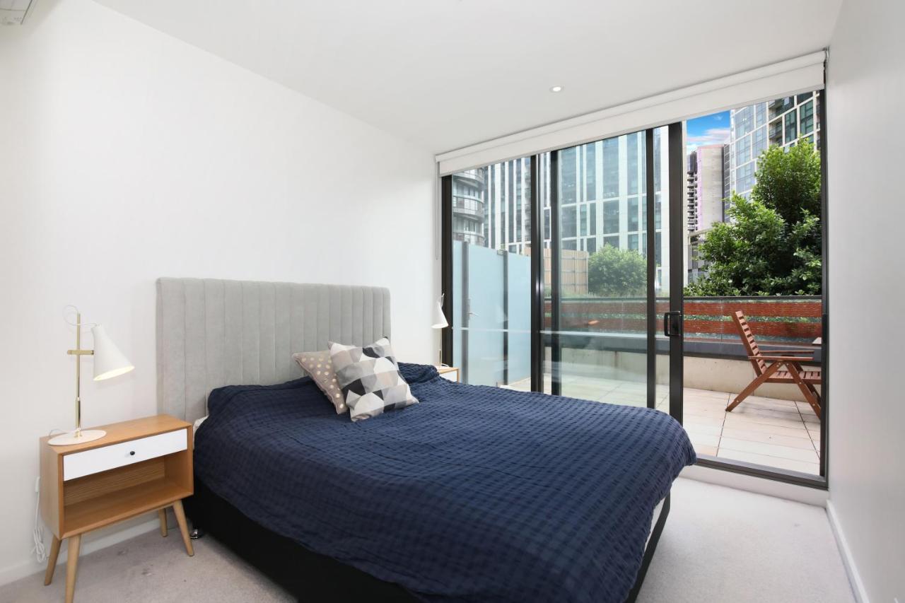 Orange Apartment Melbourne