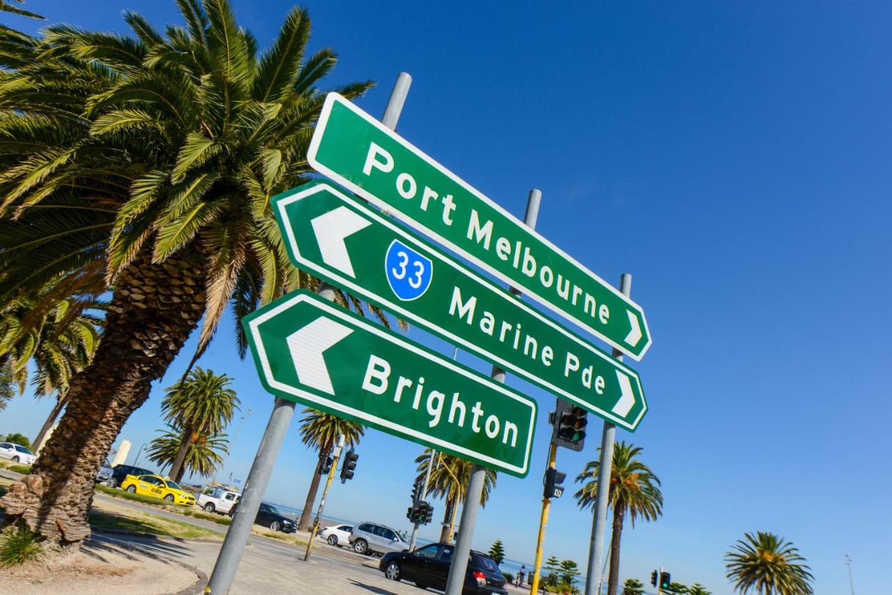 Experience Port Apartamento Melbourne