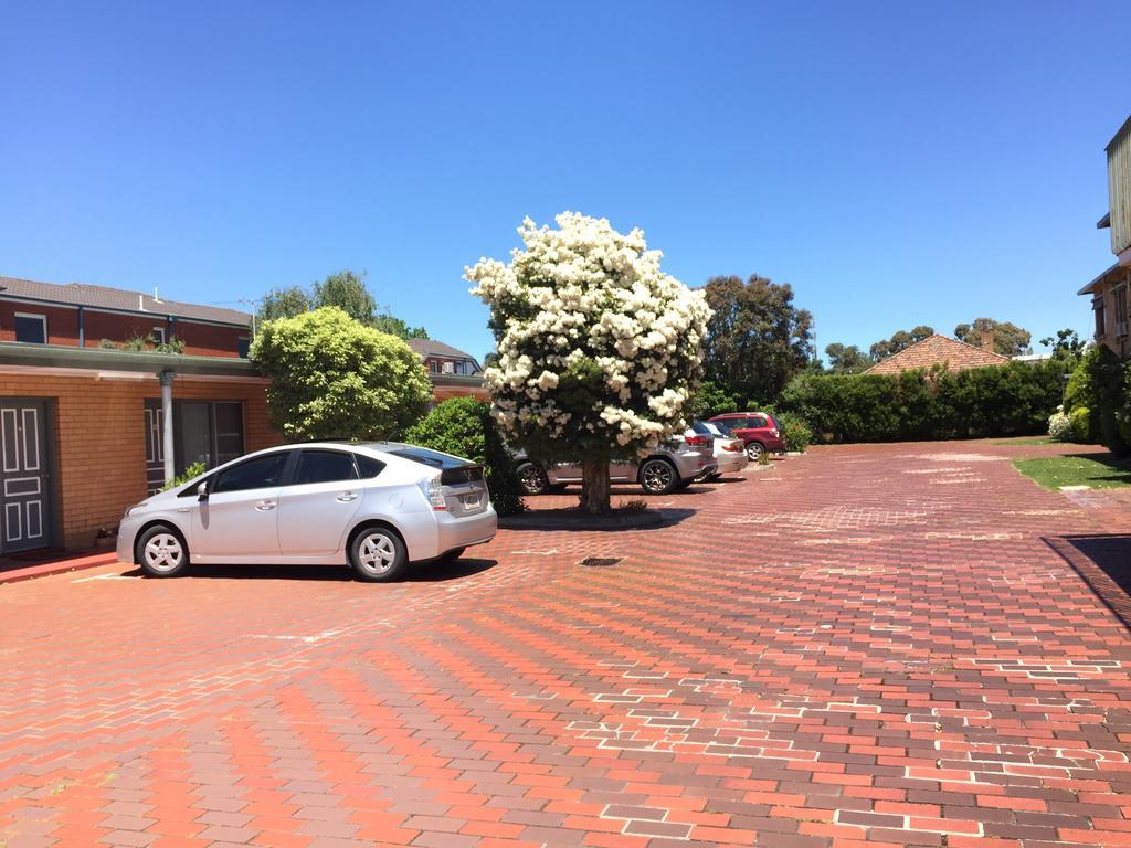 Motel Carnegie Motor Melbourne