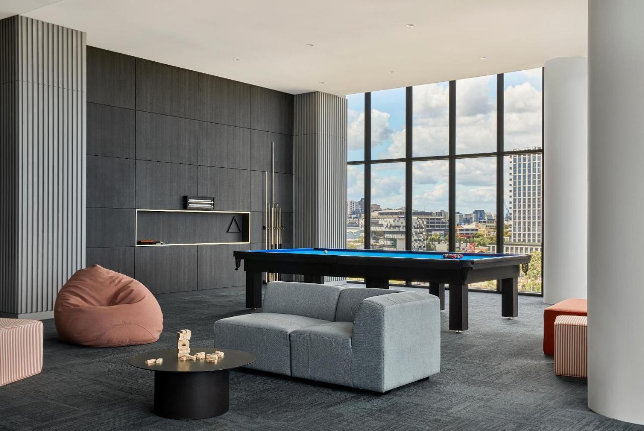 Oakwood Premier Aparthotel Melbourne