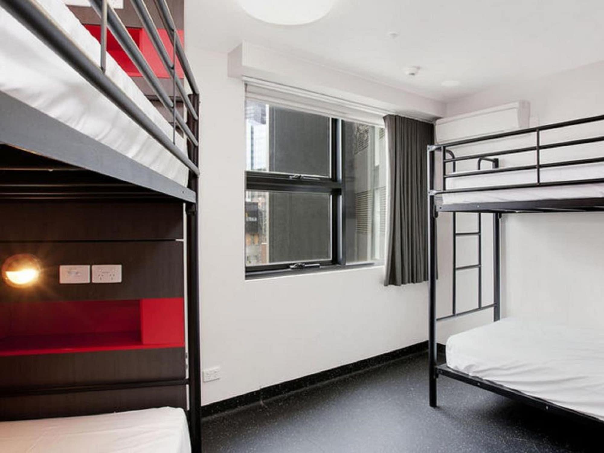Hostel Space