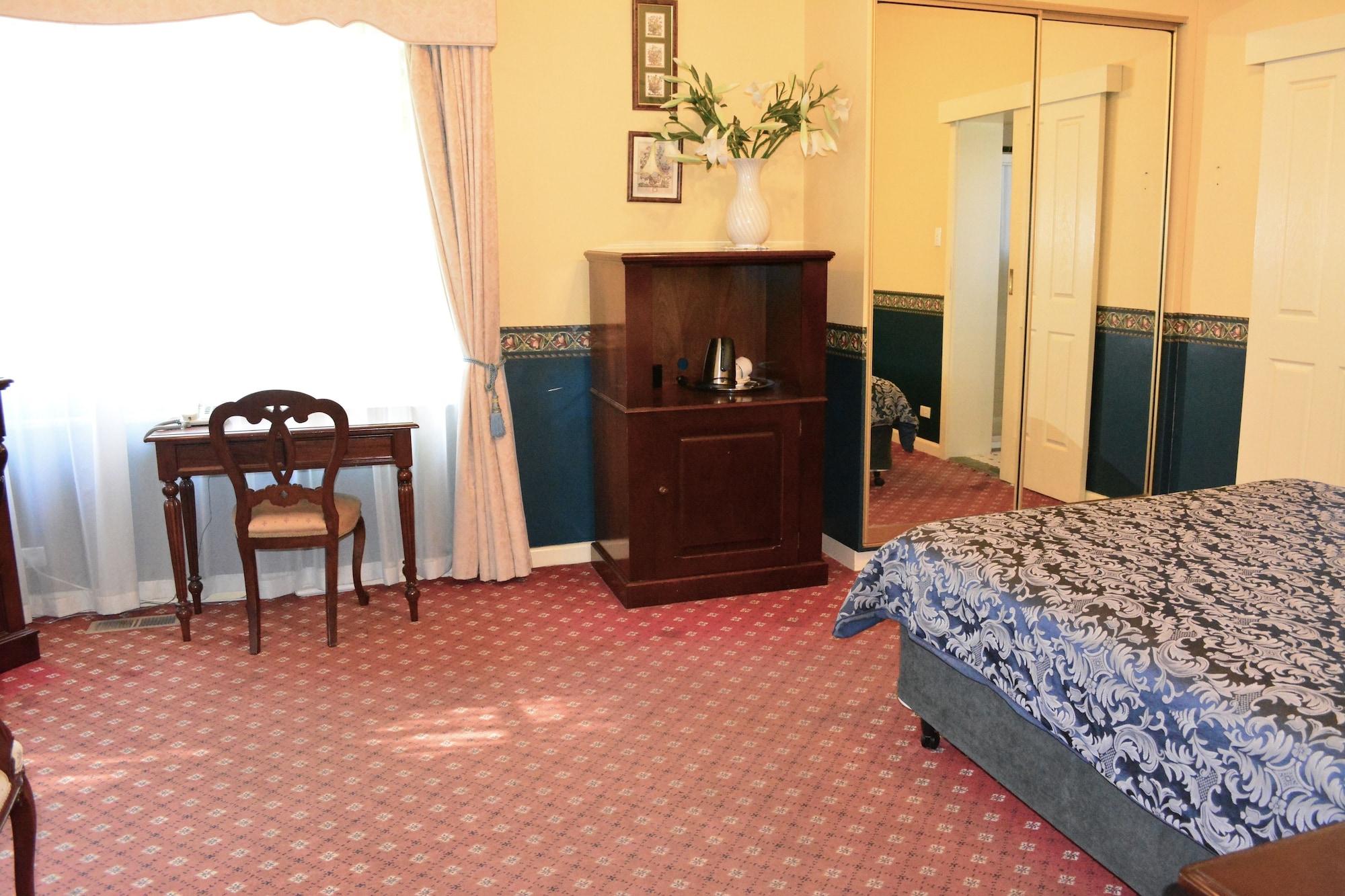 Toorak Manor 4* Melbourne