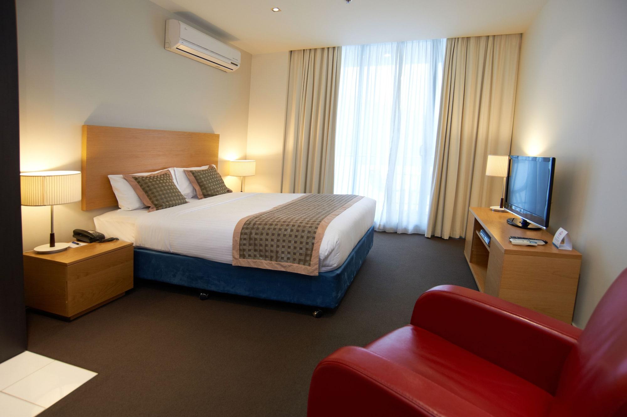 Amity Aparthotel Melbourne