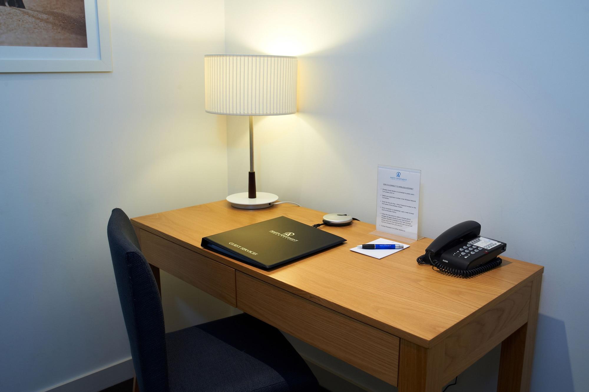 Amity Aparthotel Melbourne
