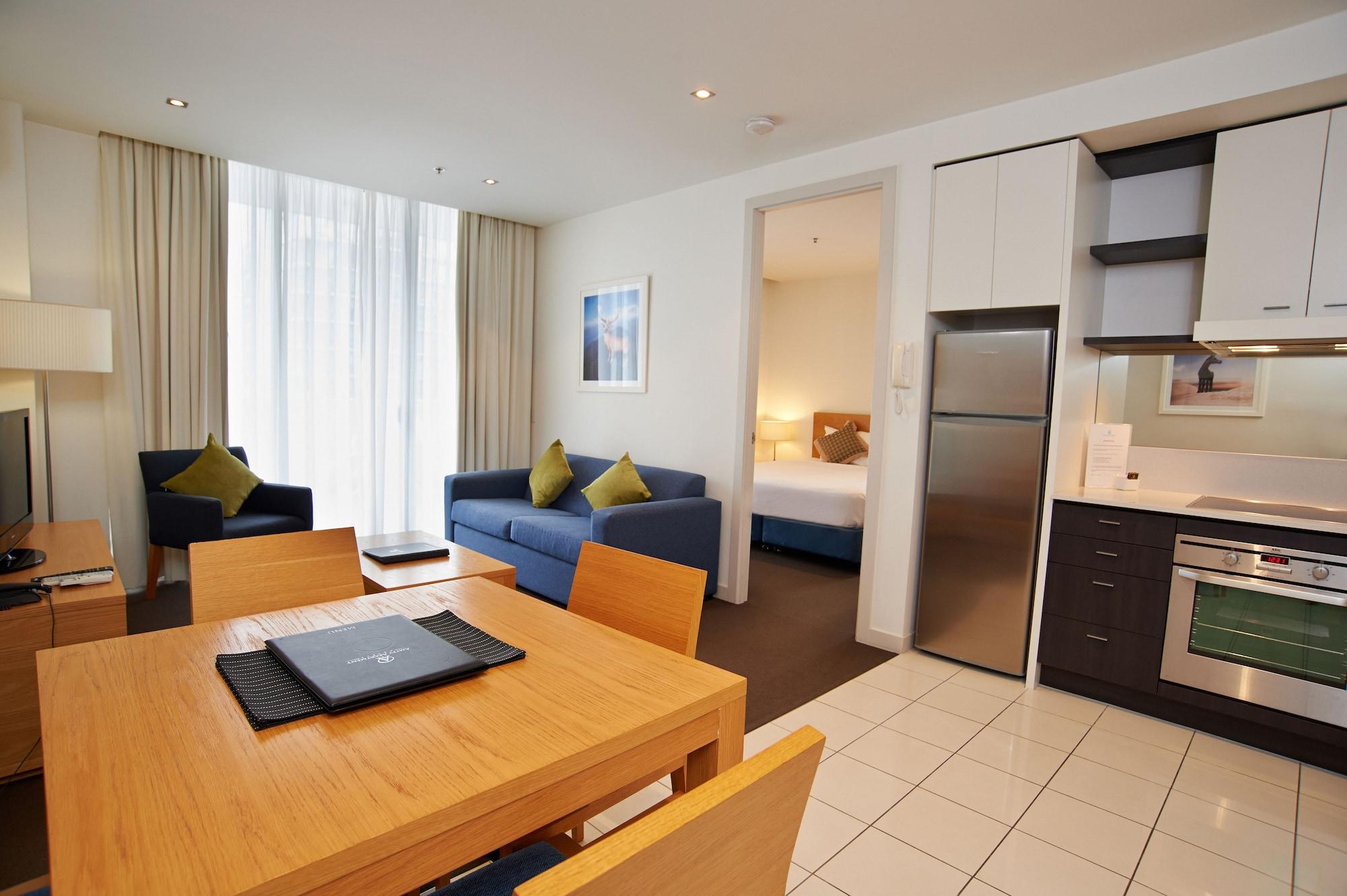 Aparthotel Amity Melbourne