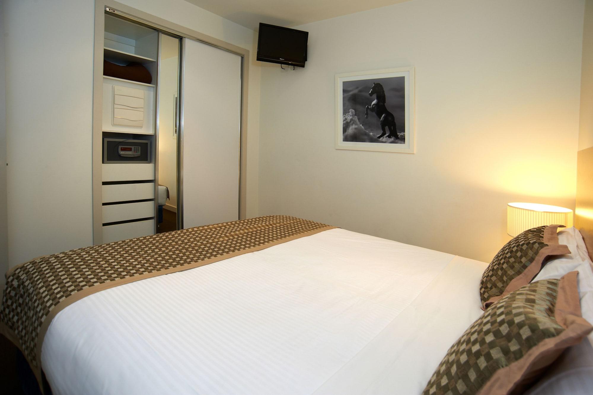 Amity Aparthotel Melbourne