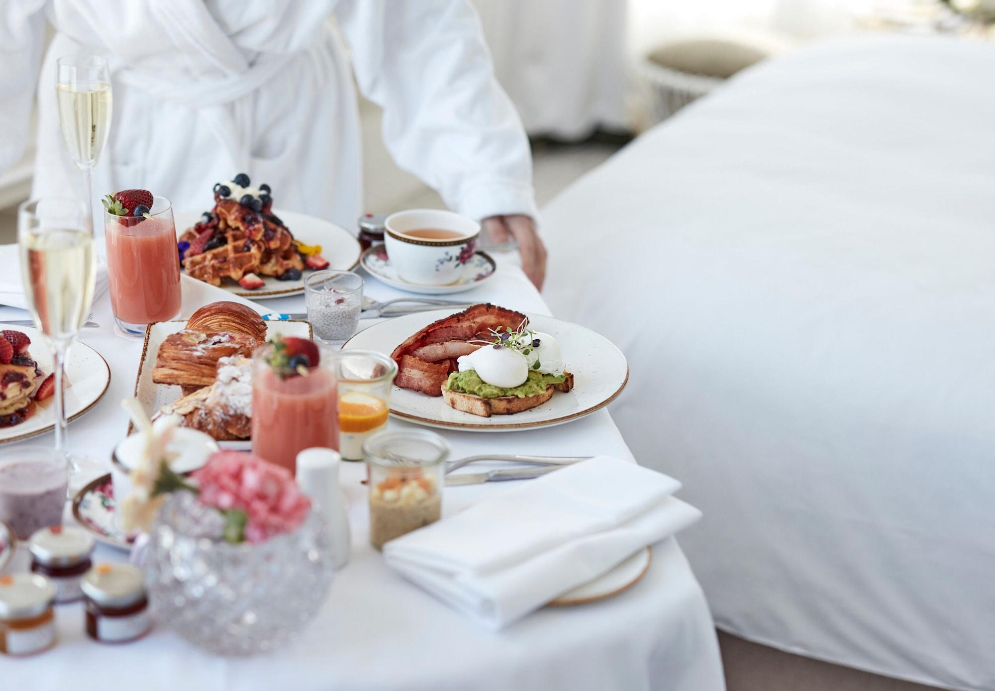 The Langham Hotel Melbourne