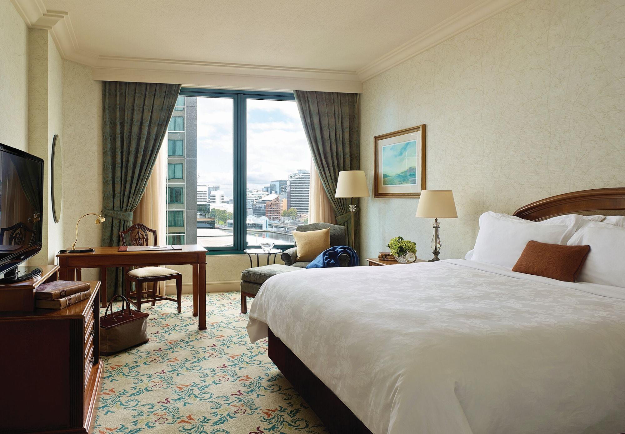 The Langham Hotel