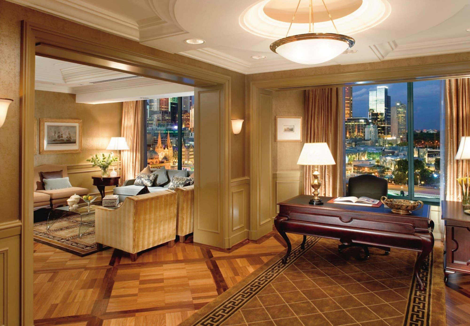 The Langham Hotel Melbourne