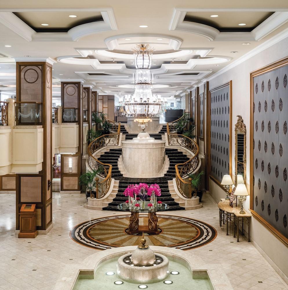 The Langham Hotel 5*