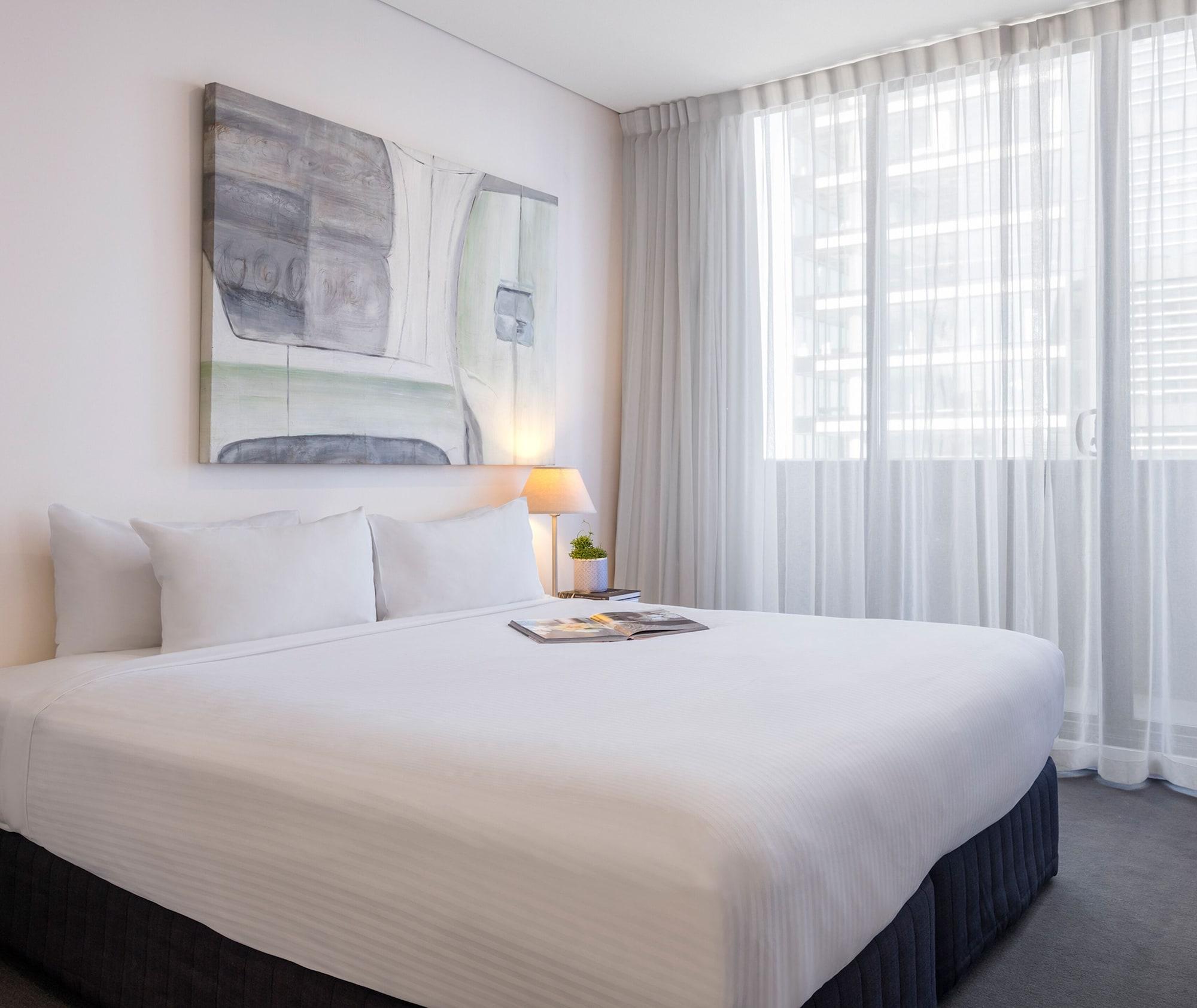 Aparthotel Oaks On Collins Melbourne