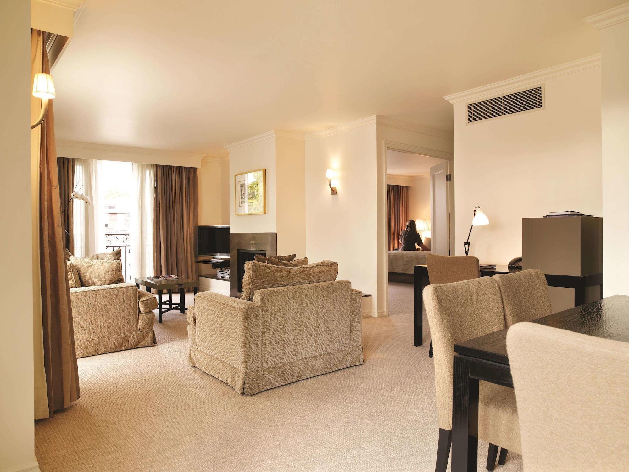 The Lyall Hotel 5*