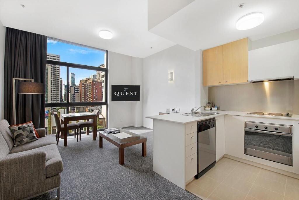 Aparthotel Cbd Official
