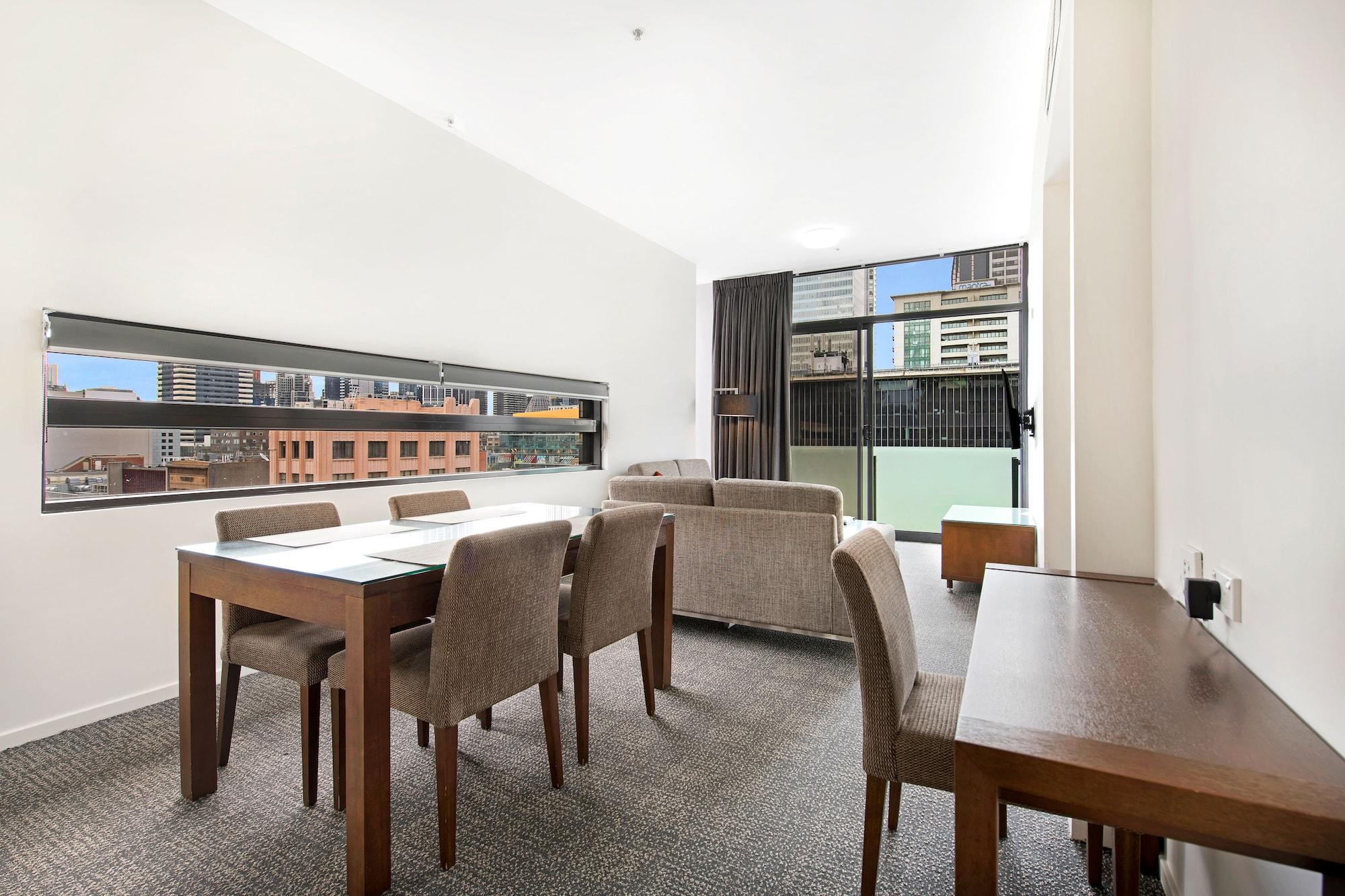 Cbd Official Aparthotel Melbourne
