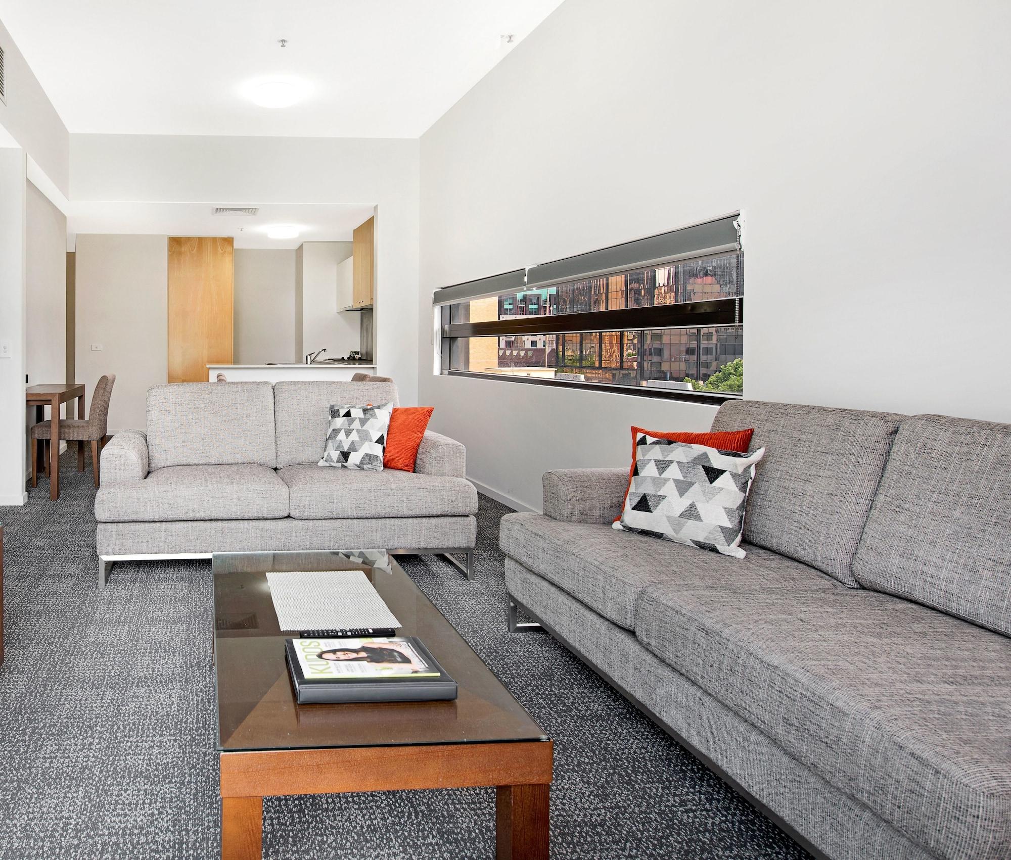 Aparthotel Cbd Official 4*