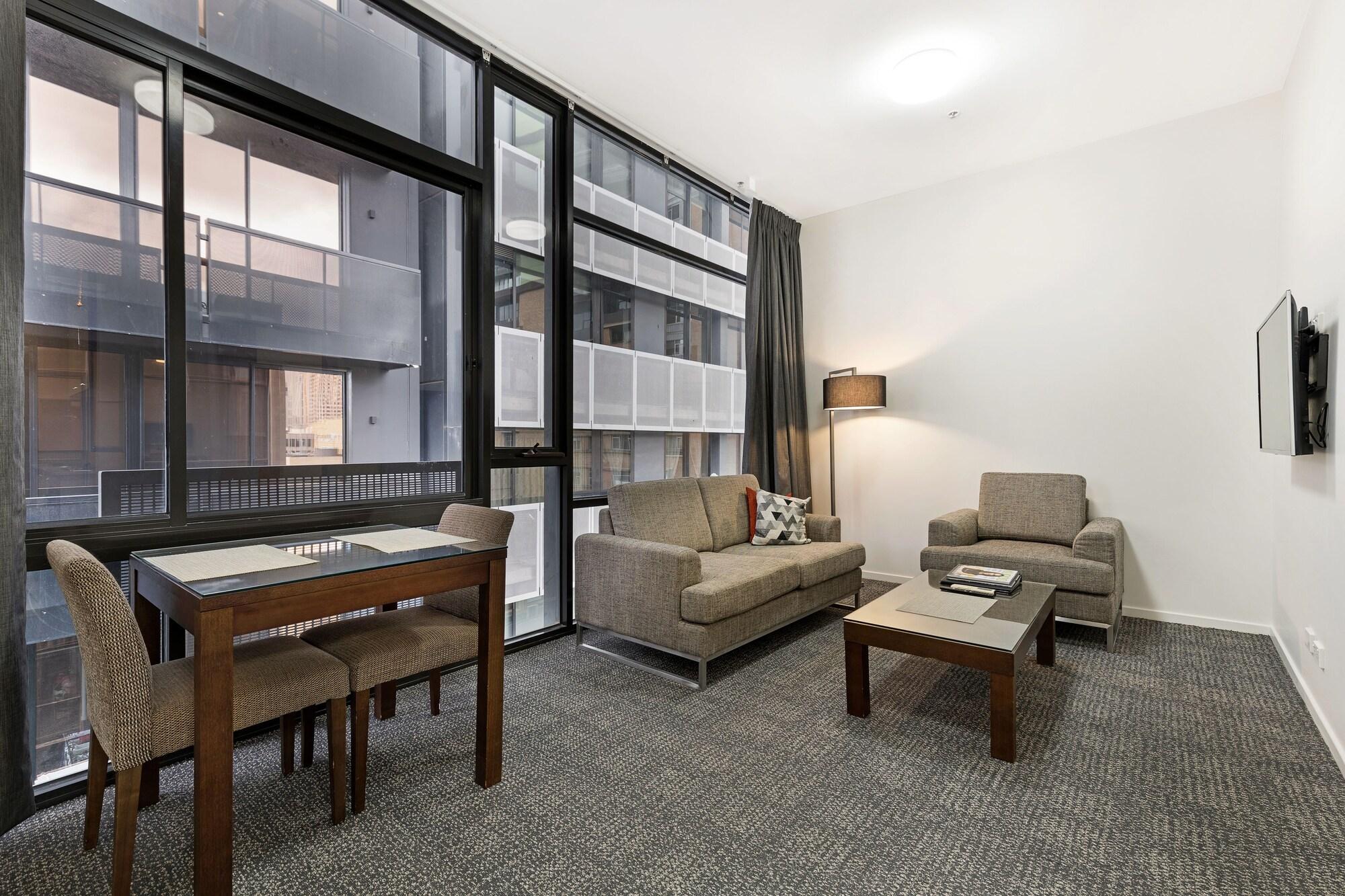 Aparthotel Cbd Official 4*
