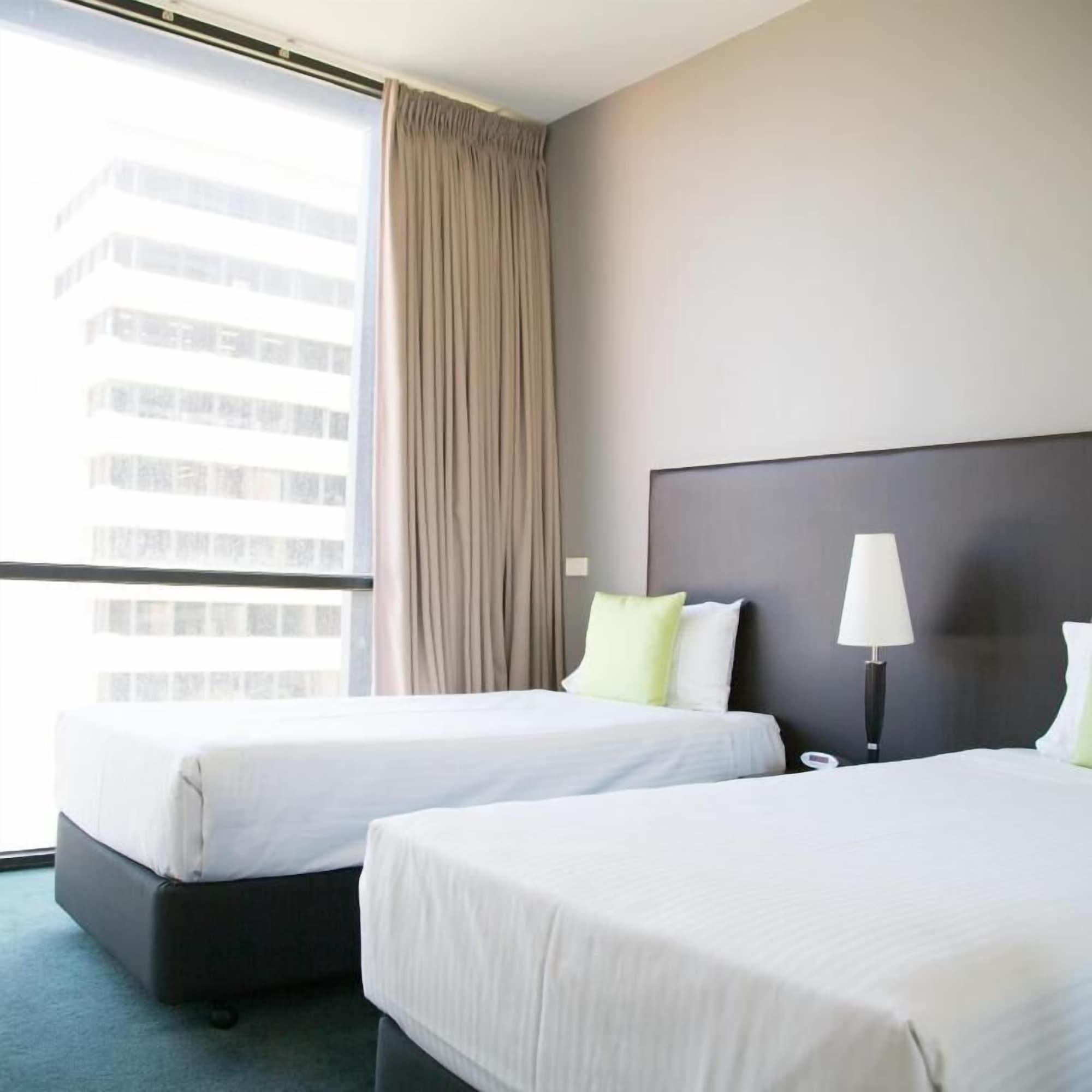 Cbd Official Aparthotel Melbourne
