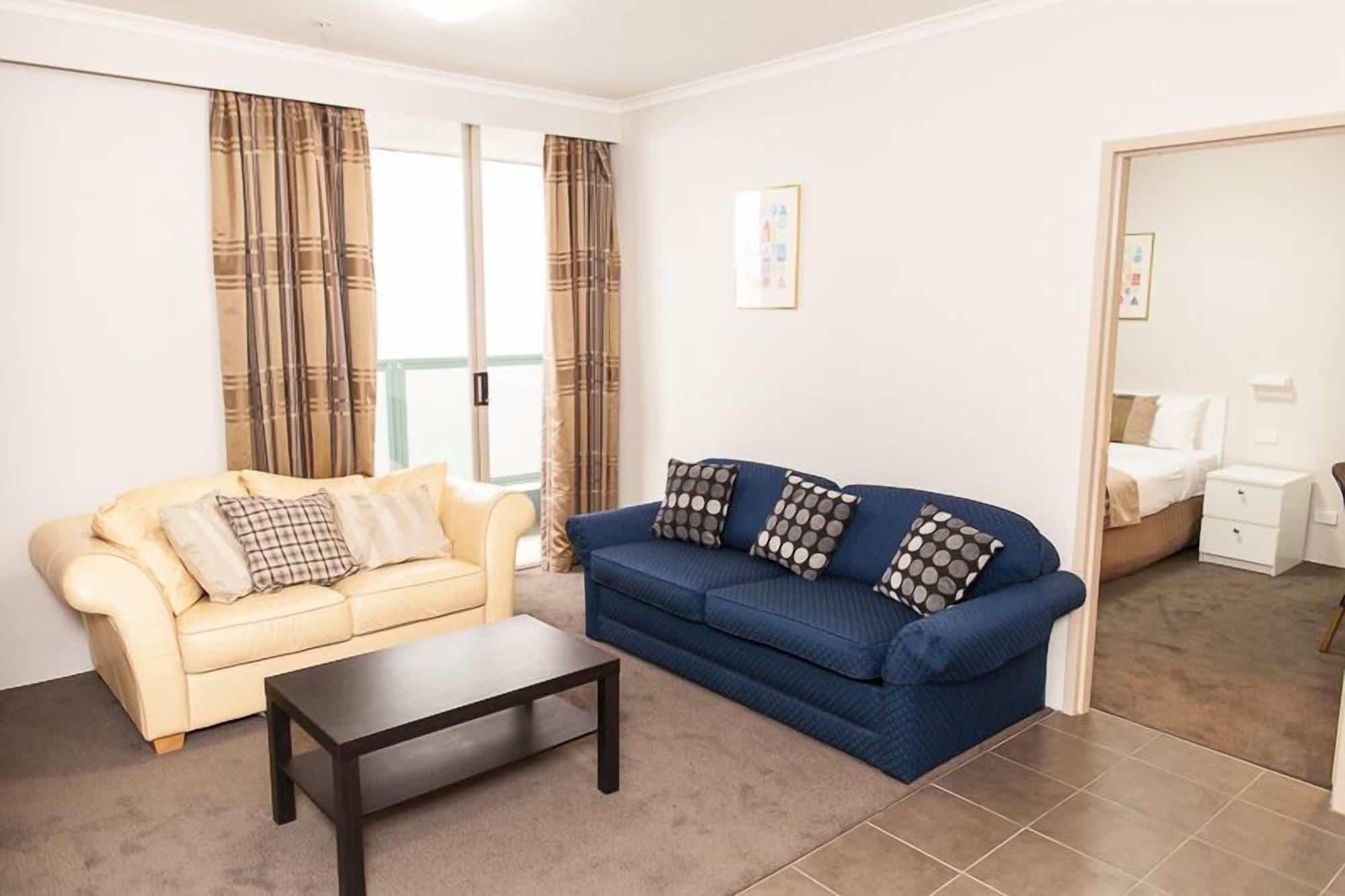 Aparthotel Carlton Lygon - Close To Uni