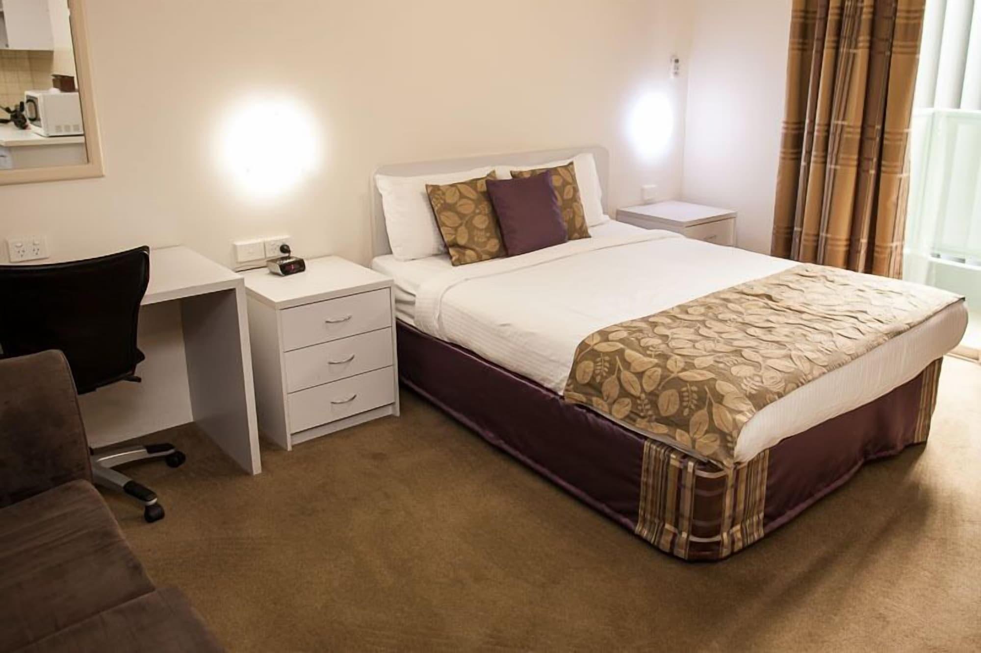 Carlton Lygon - Close To Uni 3* Melbourne