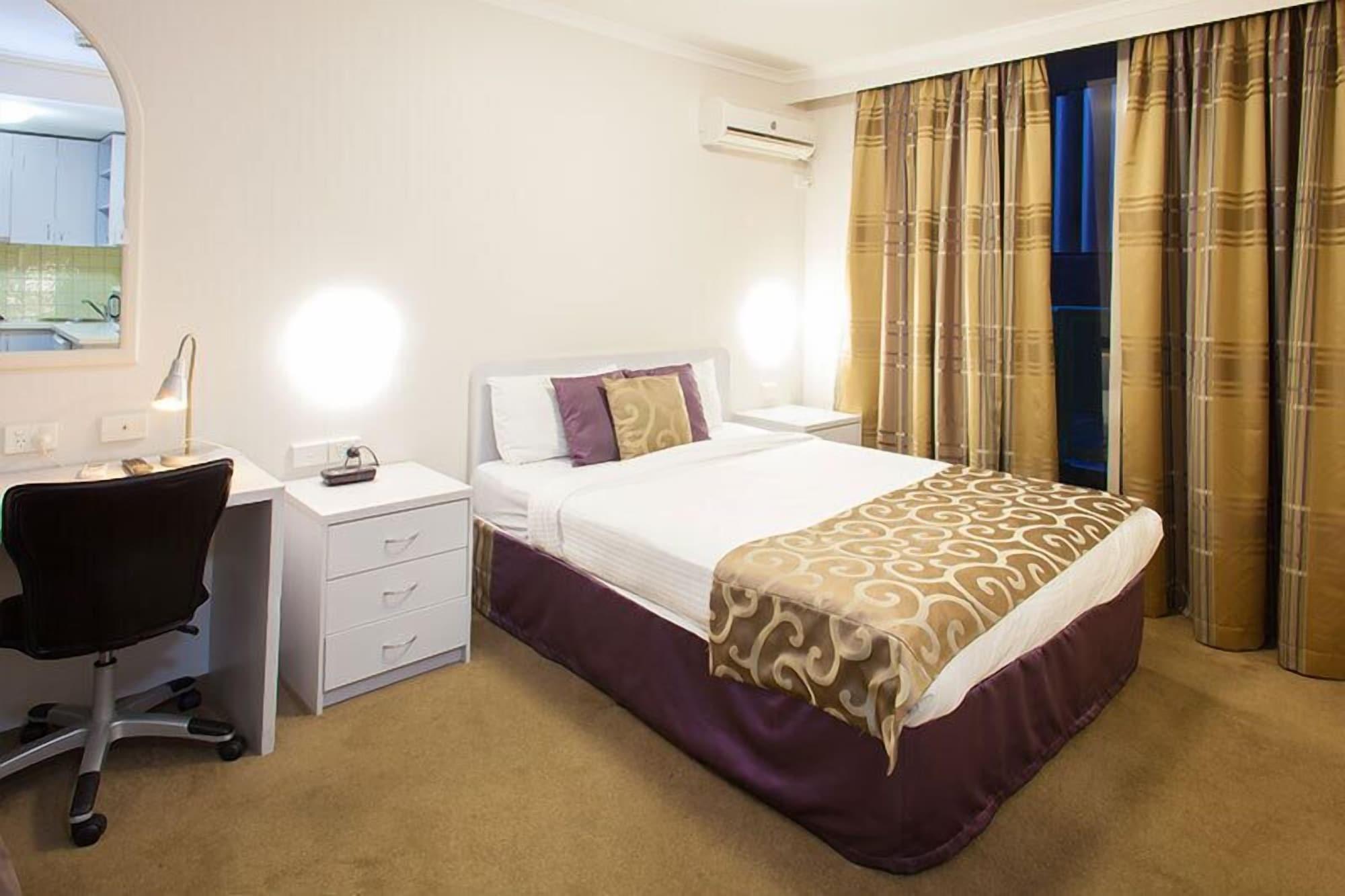 Aparthotel Carlton Lygon - Close To Uni Melbourne