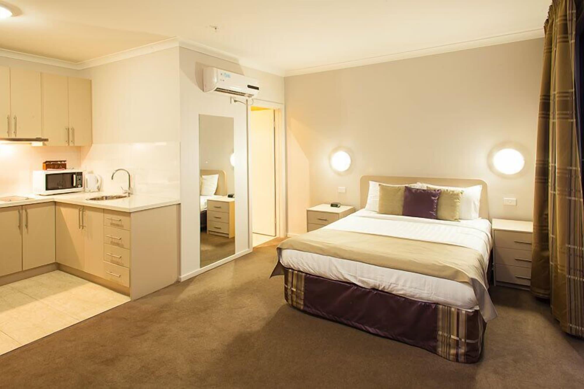 Carlton Lygon - Close To Uni Aparthotel Melbourne