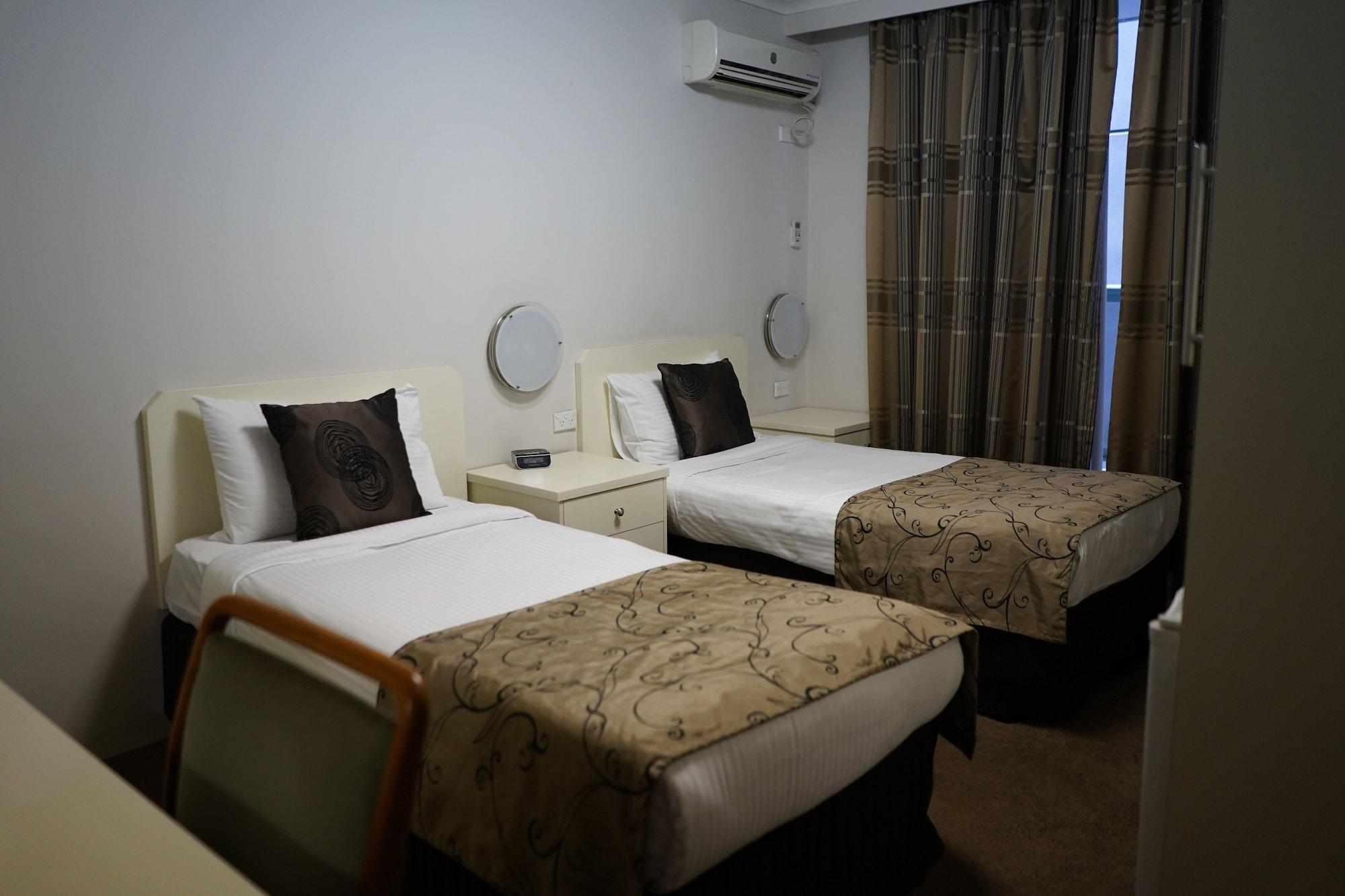 Carlton Lygon - Close To Uni Aparthotel Melbourne