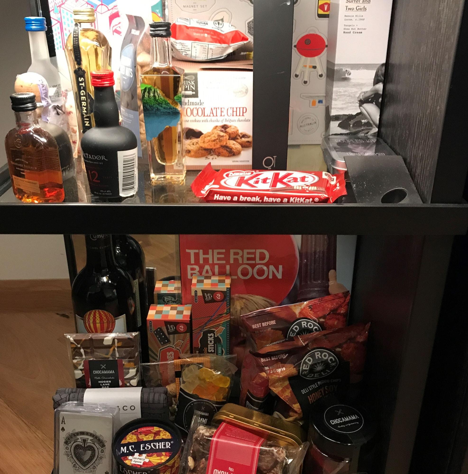 Qt Hotel Melbourne