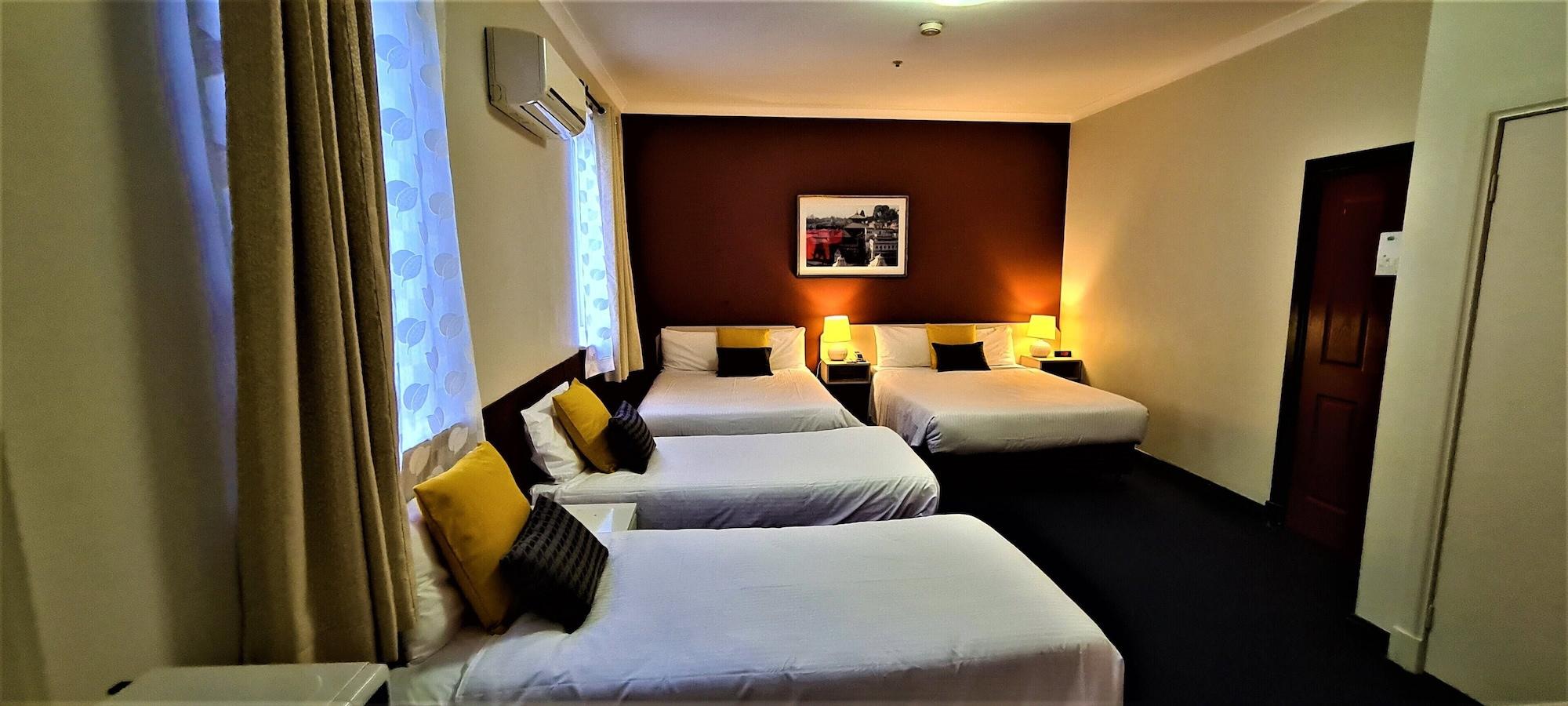 Brunswick Tower Hotel Melbourne
