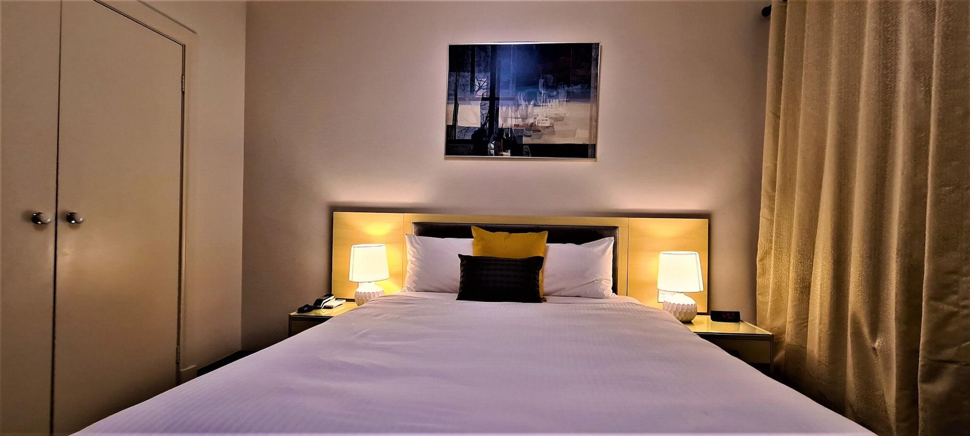 Brunswick Tower Hotel 3*