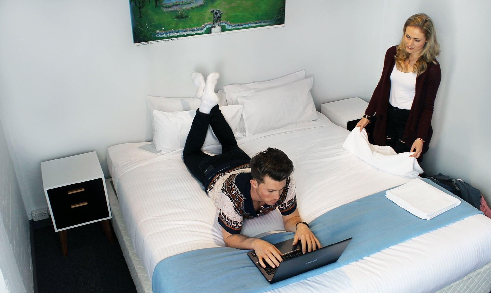 The Village Hostel Melbourne