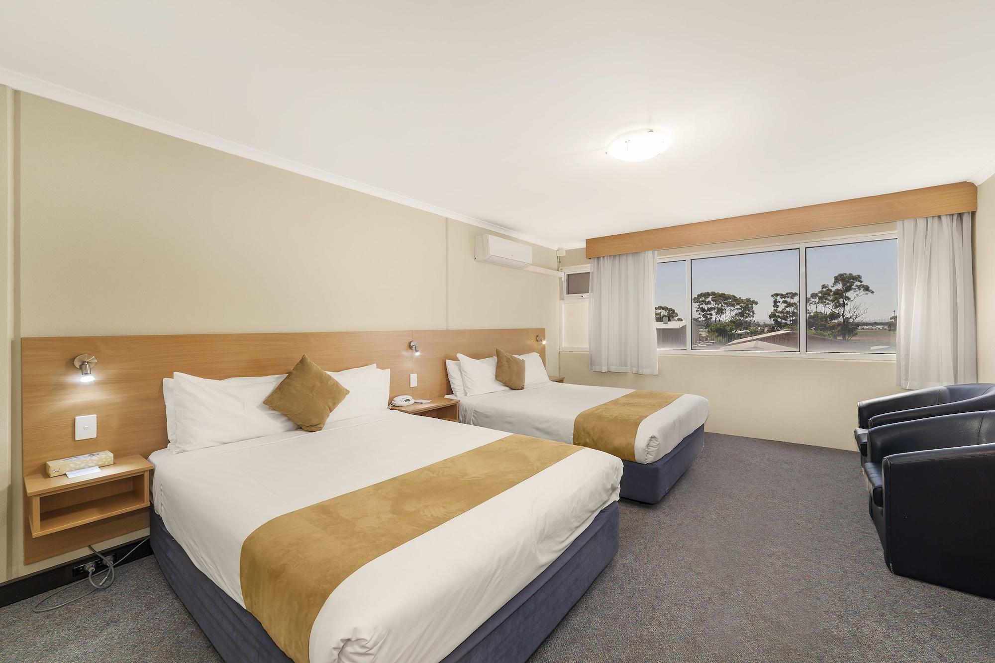 Ciloms Airport motel