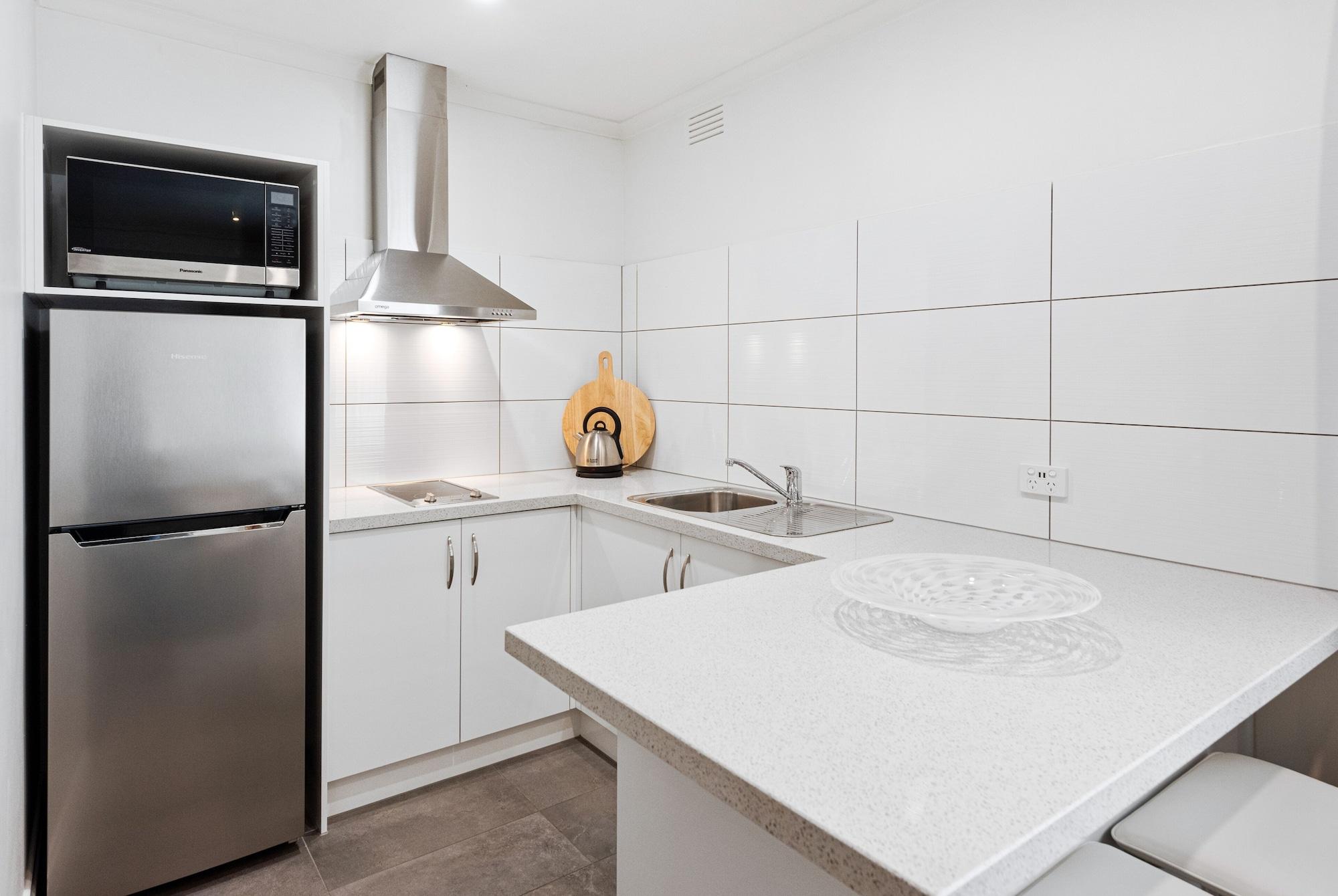 Fawkner Executive & Serviced Apartamento