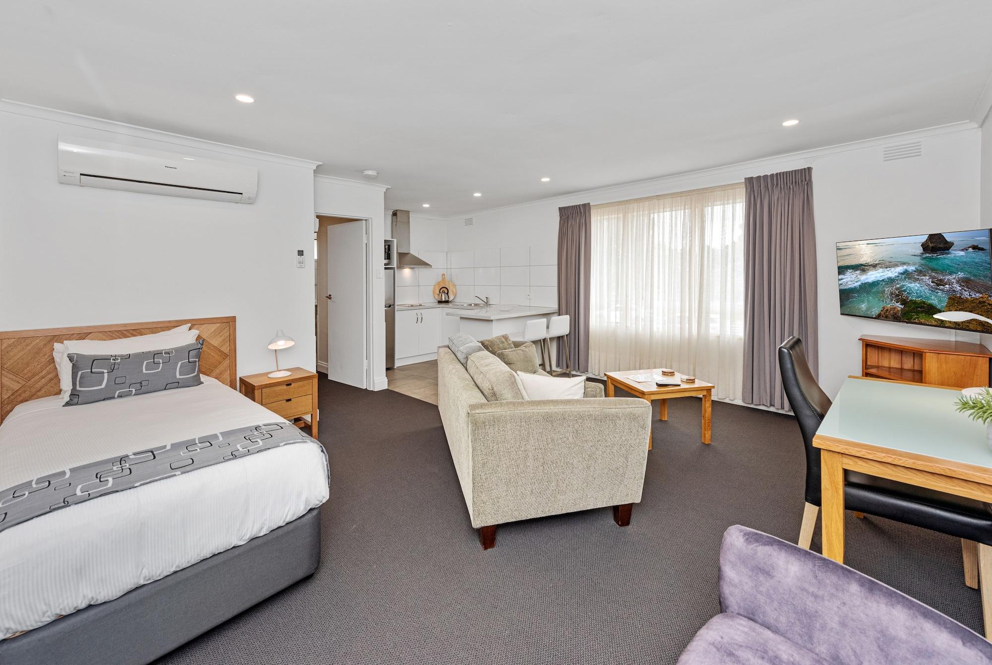 Apartamento Fawkner Executive & Serviced *